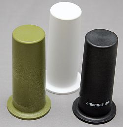 Dual Band TETRA Antennas